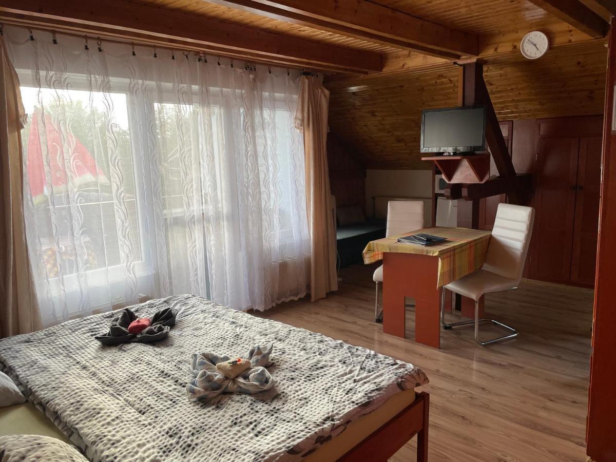 Feherlo Vendeghaz & Restaurant Бюк Экстерьер фото