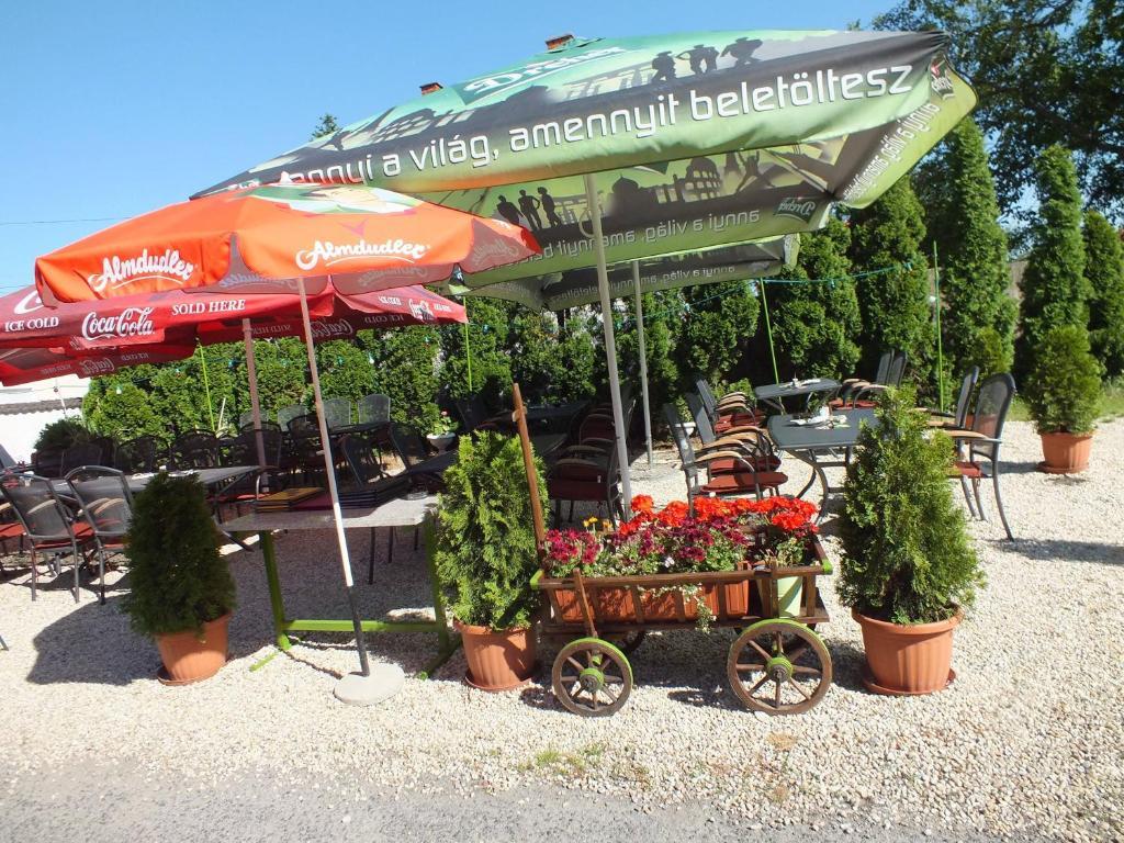 Feherlo Vendeghaz & Restaurant Бюк Экстерьер фото