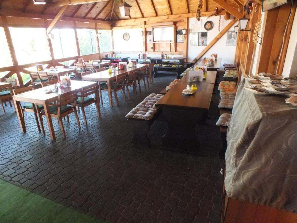 Feherlo Vendeghaz & Restaurant Бюк Экстерьер фото