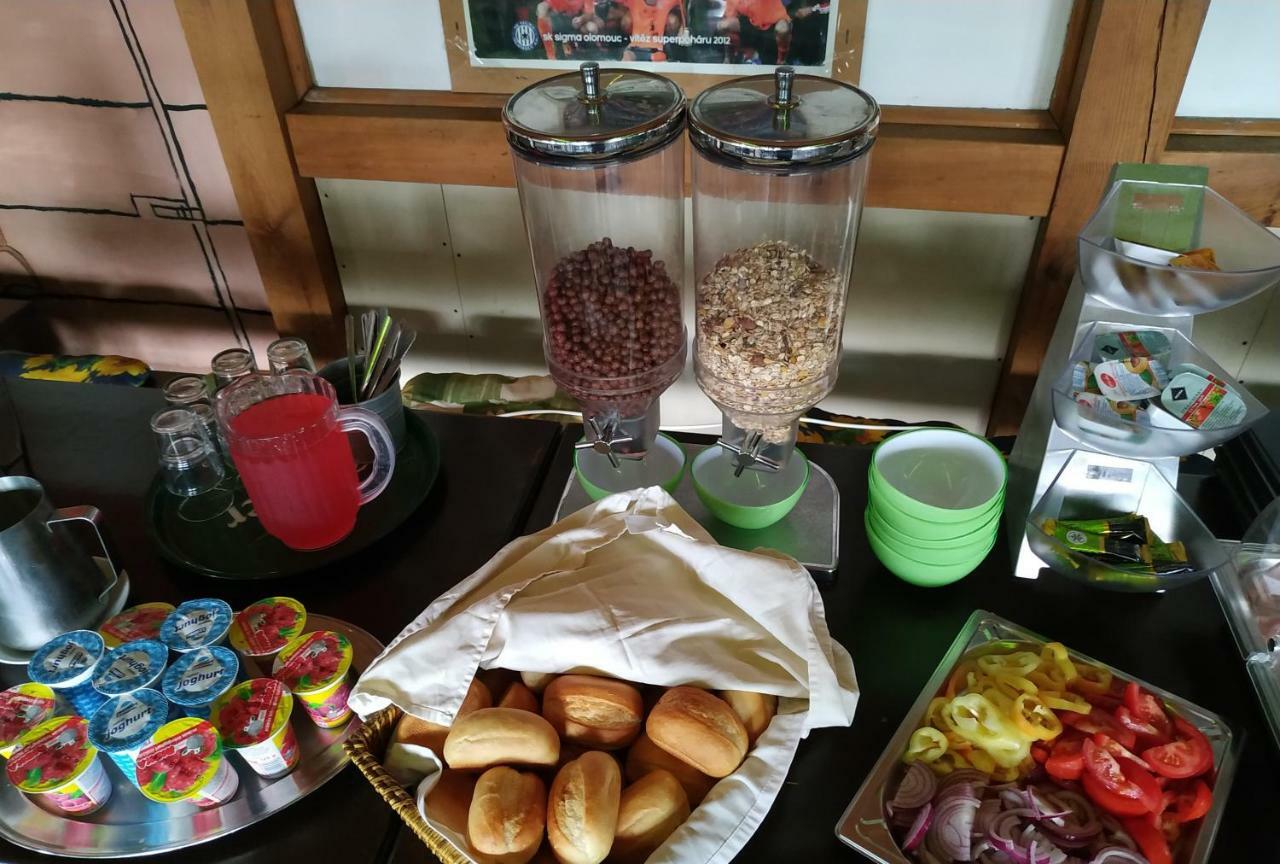 Feherlo Vendeghaz & Restaurant Бюк Экстерьер фото
