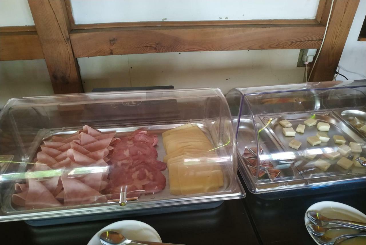 Feherlo Vendeghaz & Restaurant Бюк Экстерьер фото